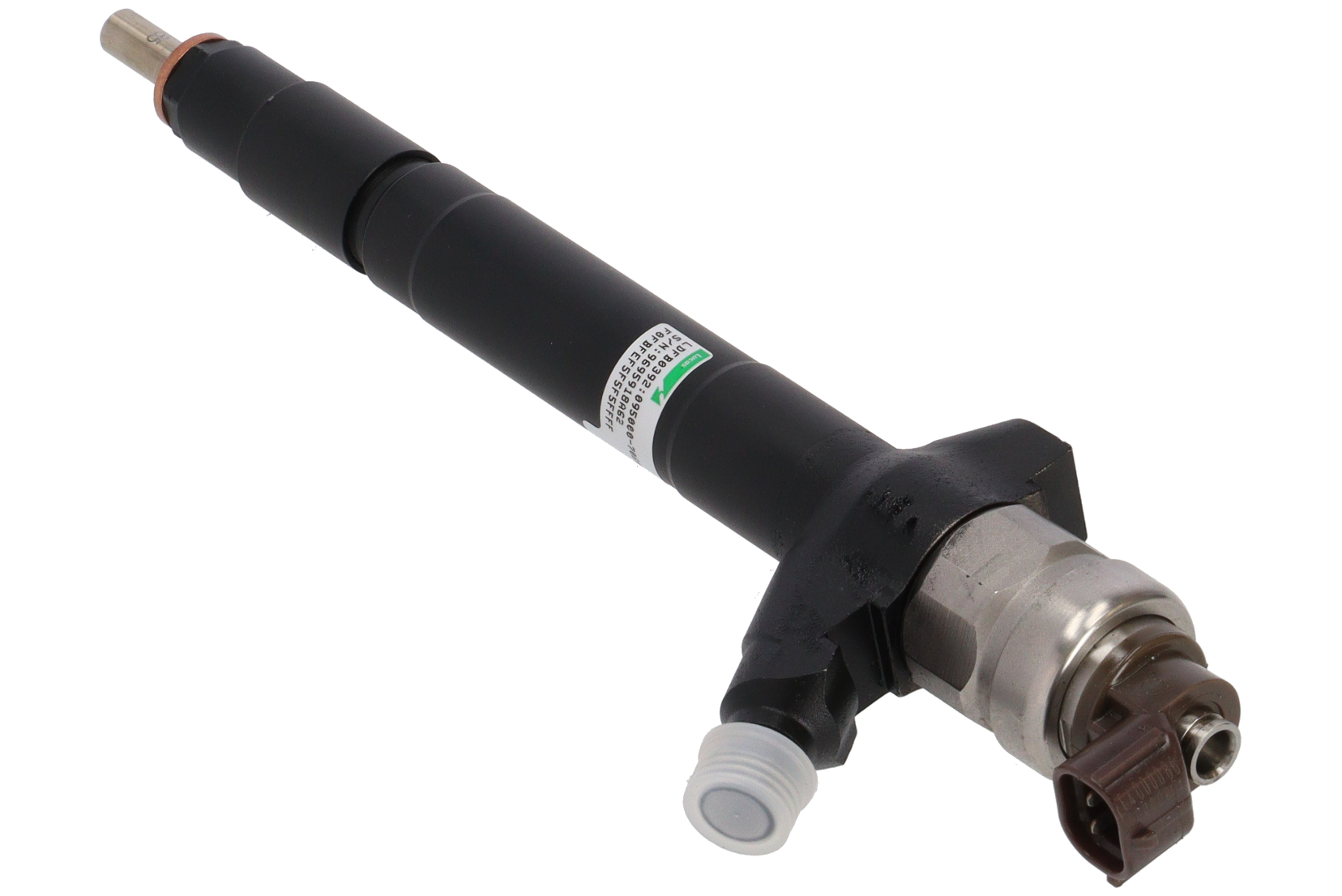 Dieseldyse, common rail