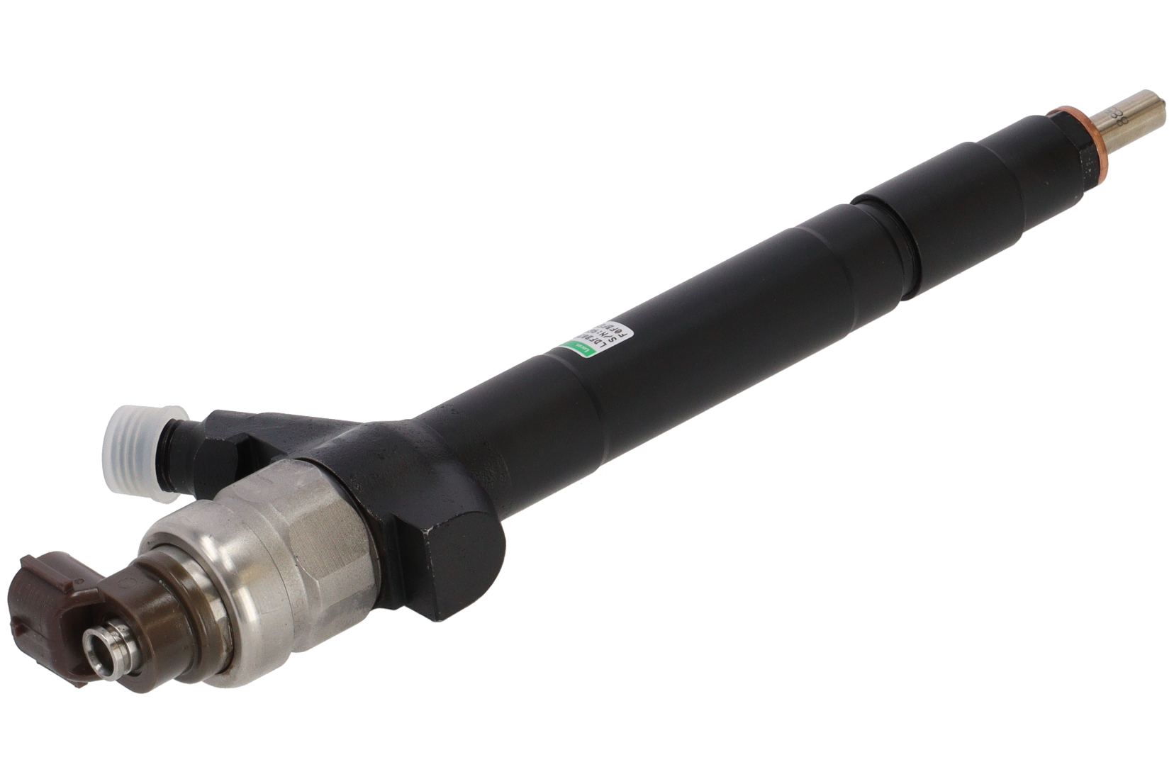 Dieseldyse, common rail