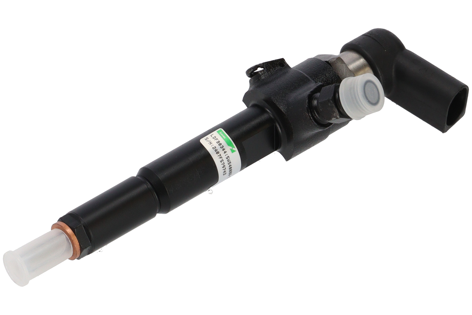 Dieseldyse, common rail