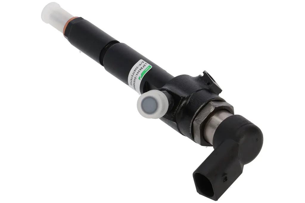 Dieseldyse, common rail