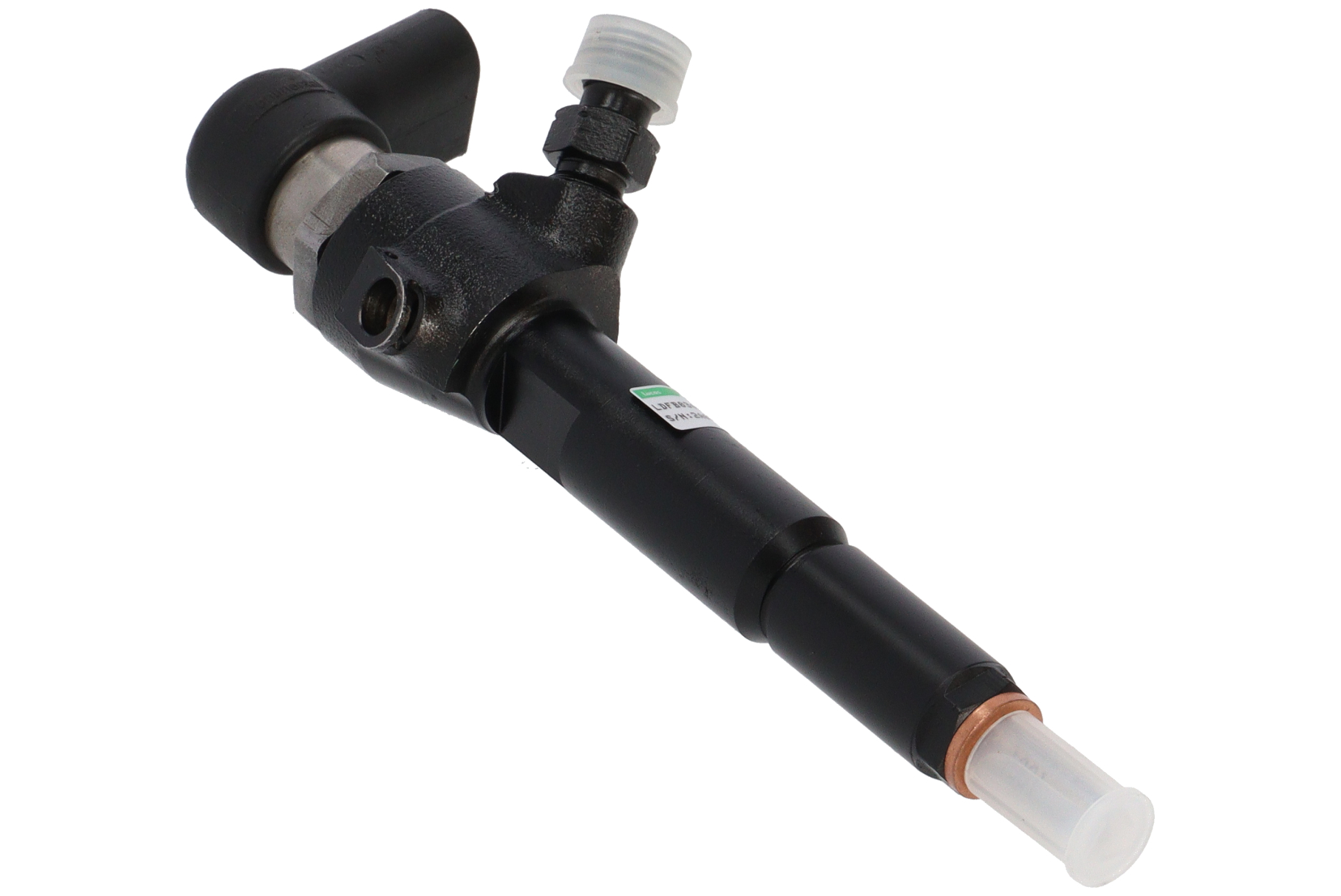 Dieseldyse, common rail