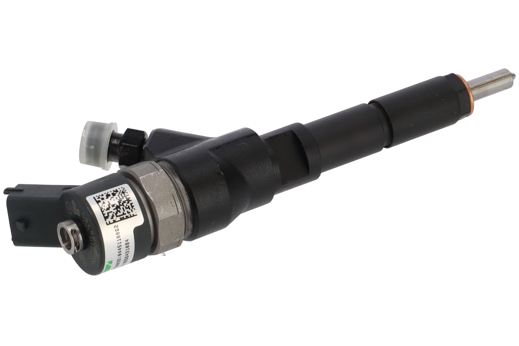 Dieseldyse, common rail