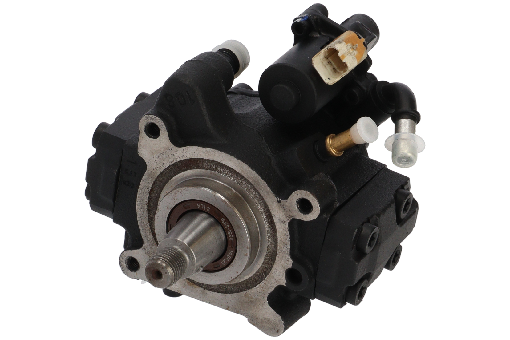 Dieselpumpe, common rail til Volvo