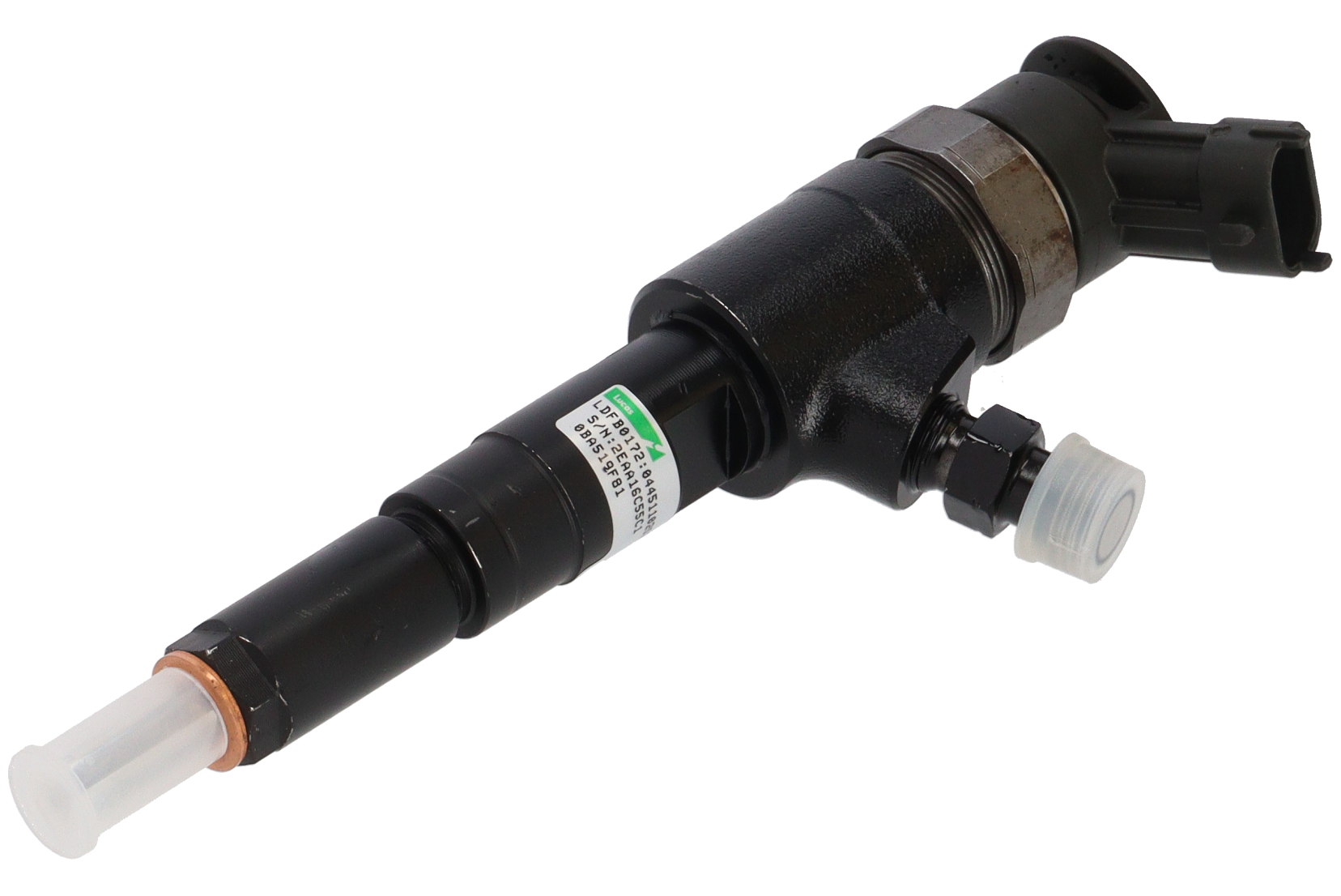 Dieseldyse, common rail