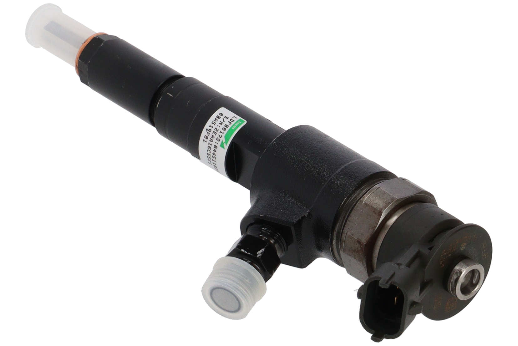 Dieseldyse, common rail