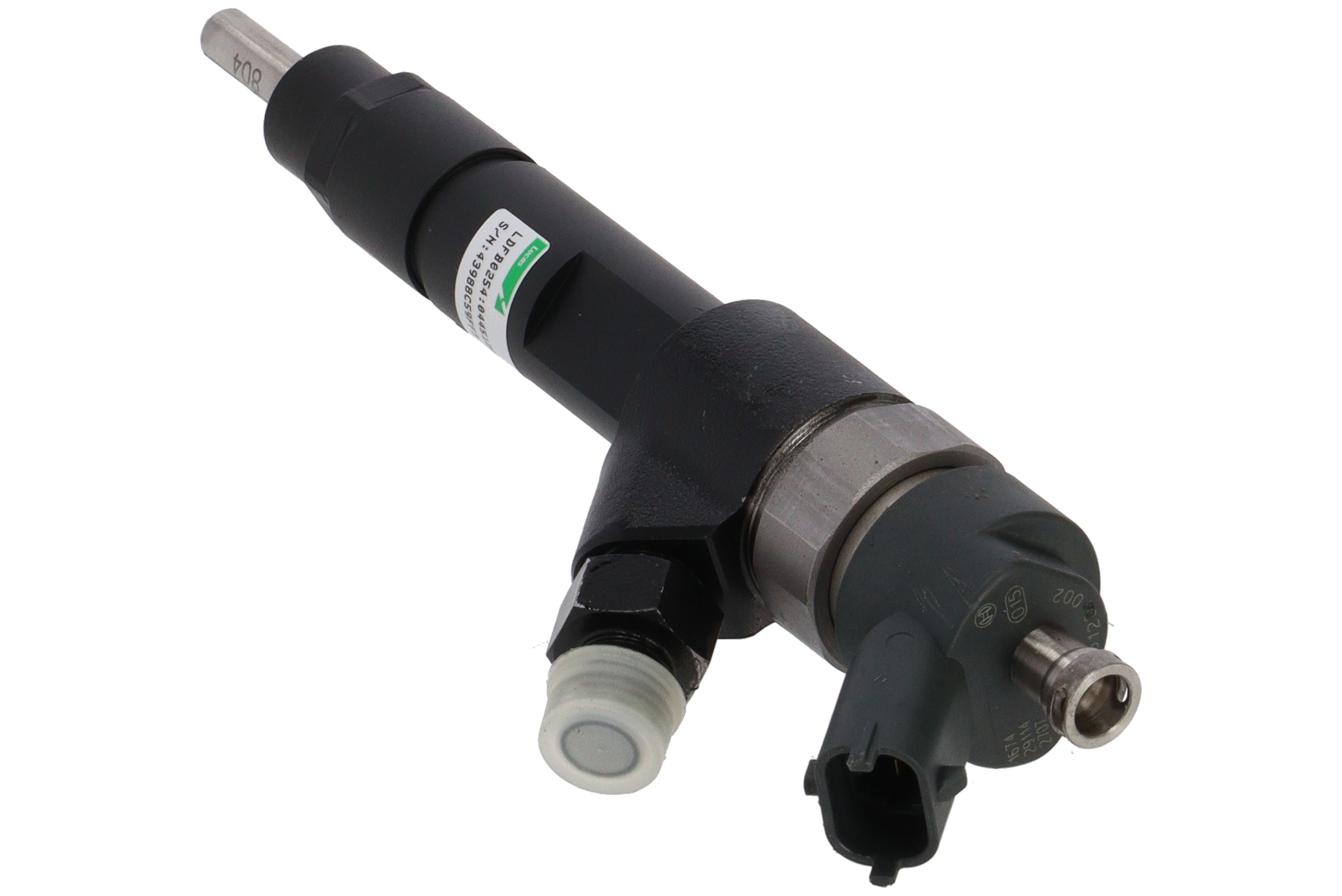 Dieseldyse, common rail