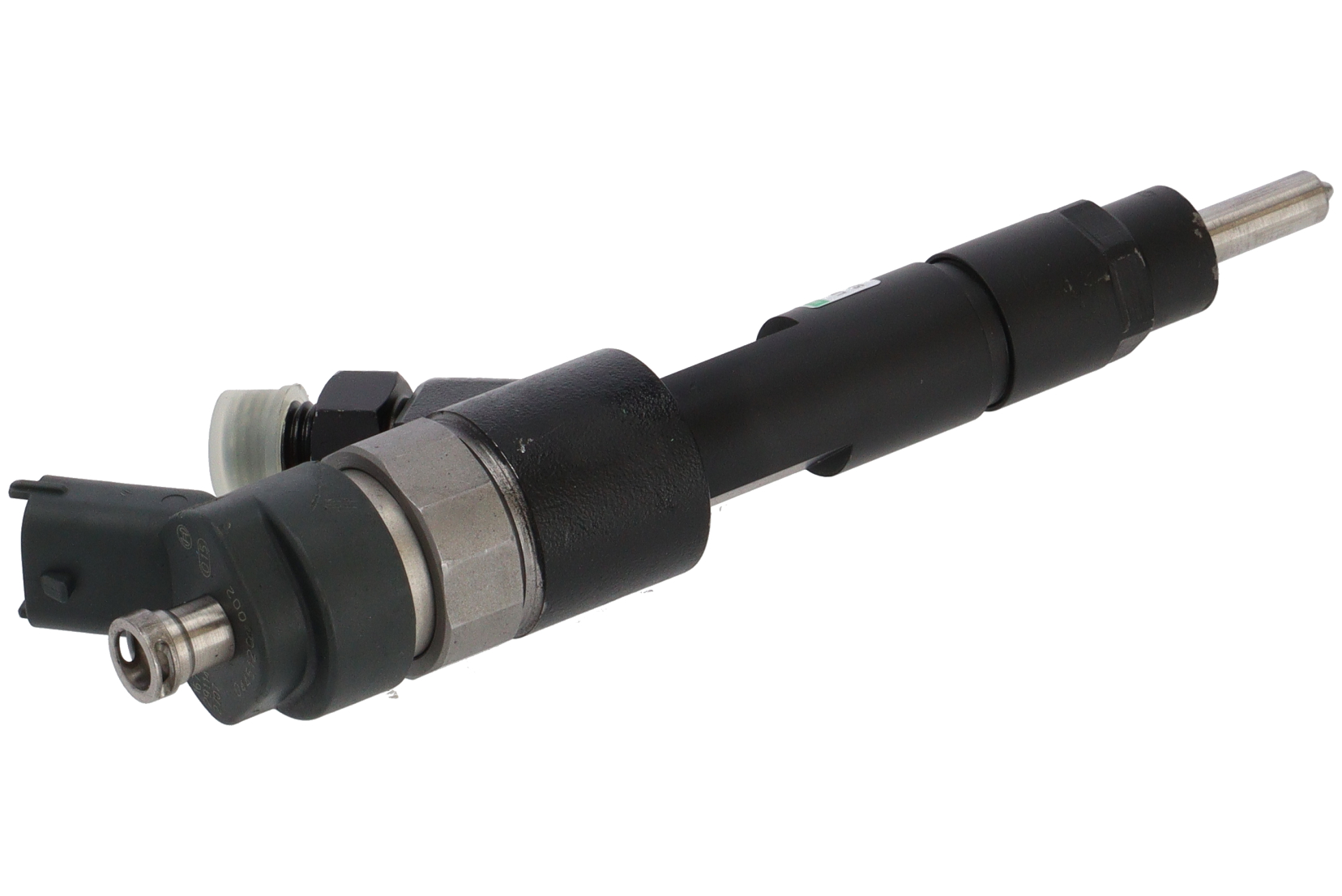 Dieseldyse, common rail