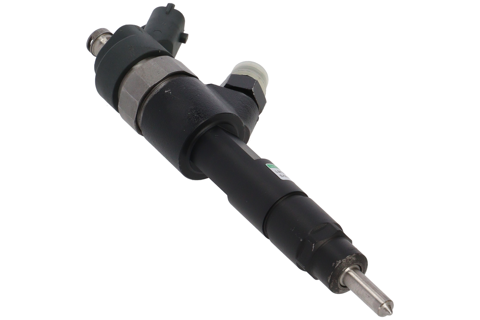 Dieseldyse, common rail