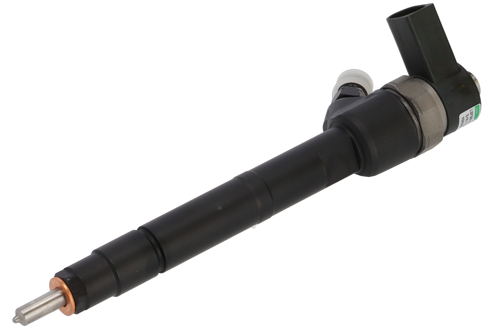 Dieseldyse, common rail