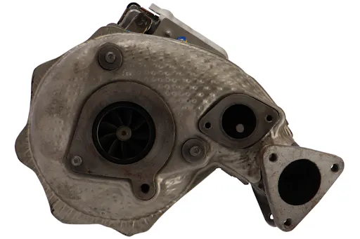 Turbo til Audi