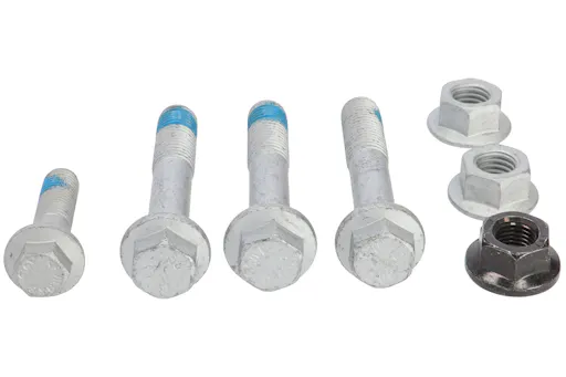 Bærebru, monteringssett til Volvo