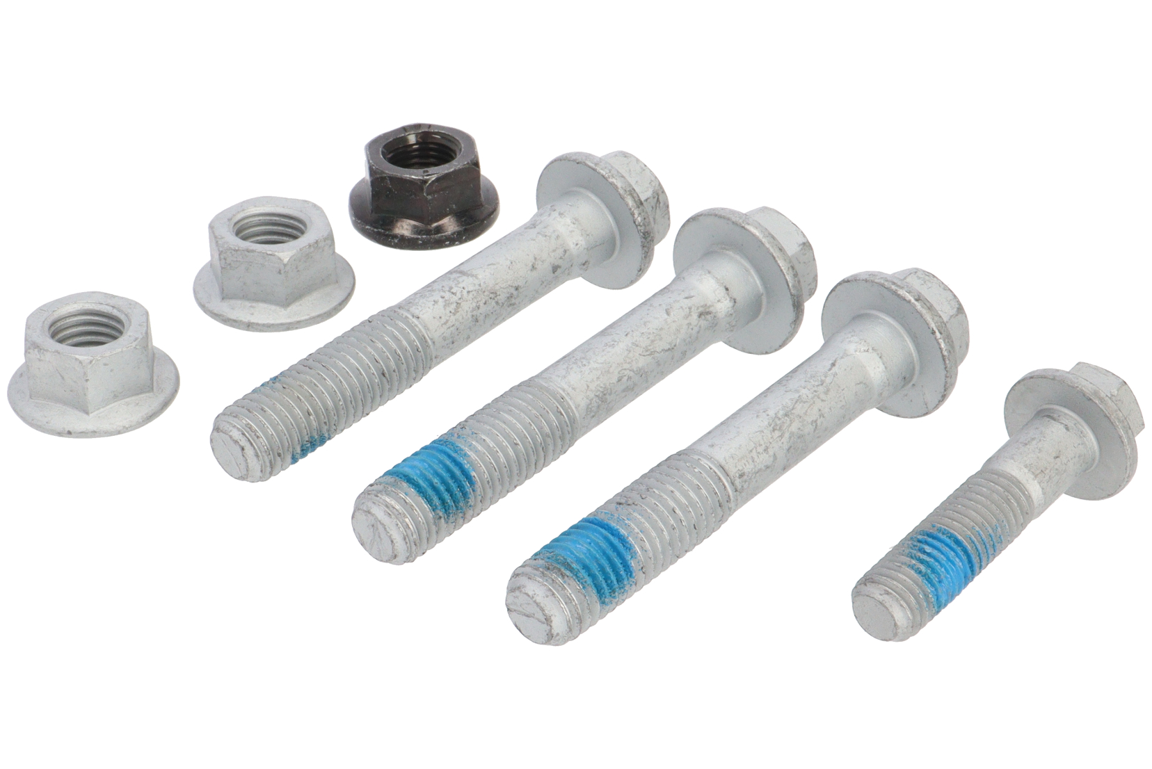 Bærebru, monteringssett