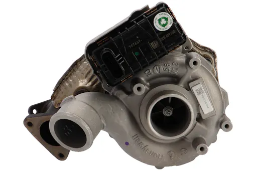 Turbo til Audi