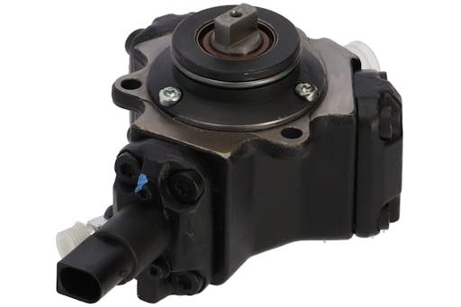Dieselpumpe, common rail
