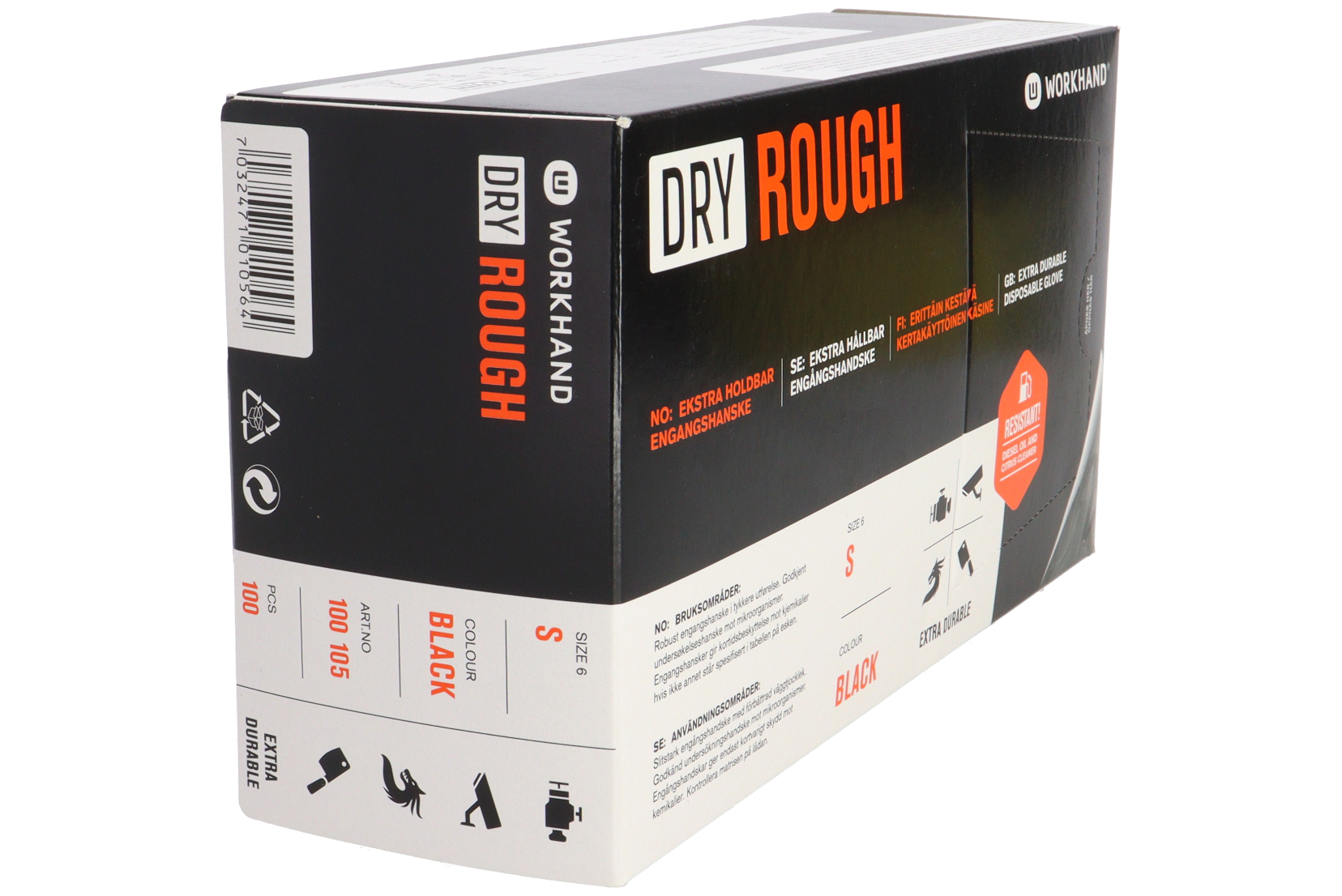 Engangshansker Nitril