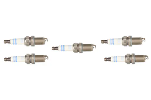 Tennpluggsett til Volvo