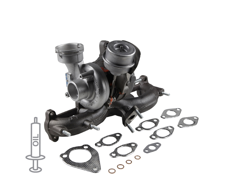 Turbo til Skoda