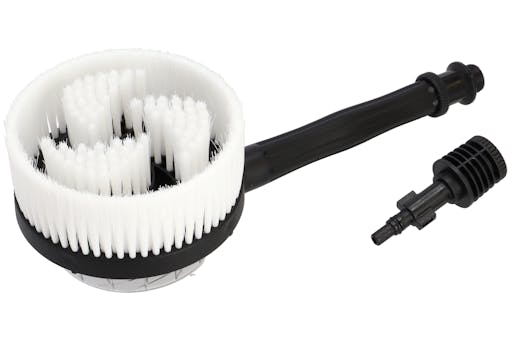 Roterende vaskebørste