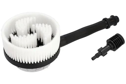 Roterende vaskebørste