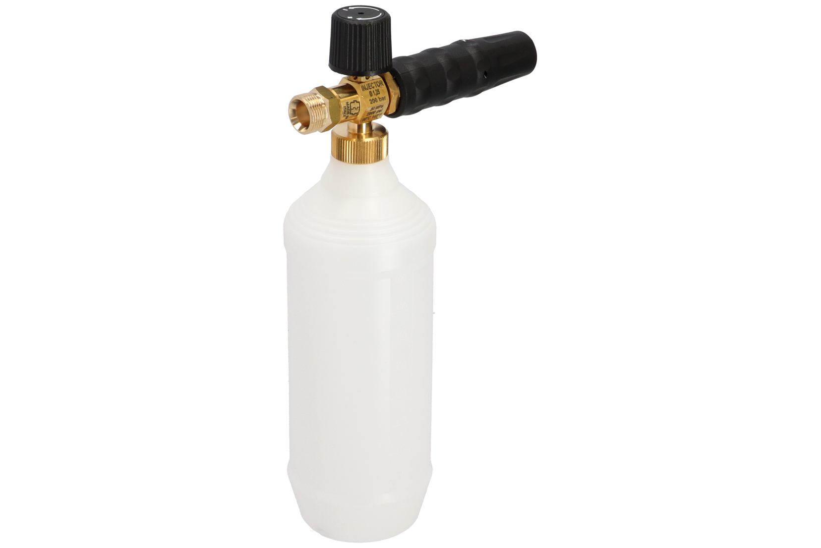 Høytrykksspyler, tilbehør