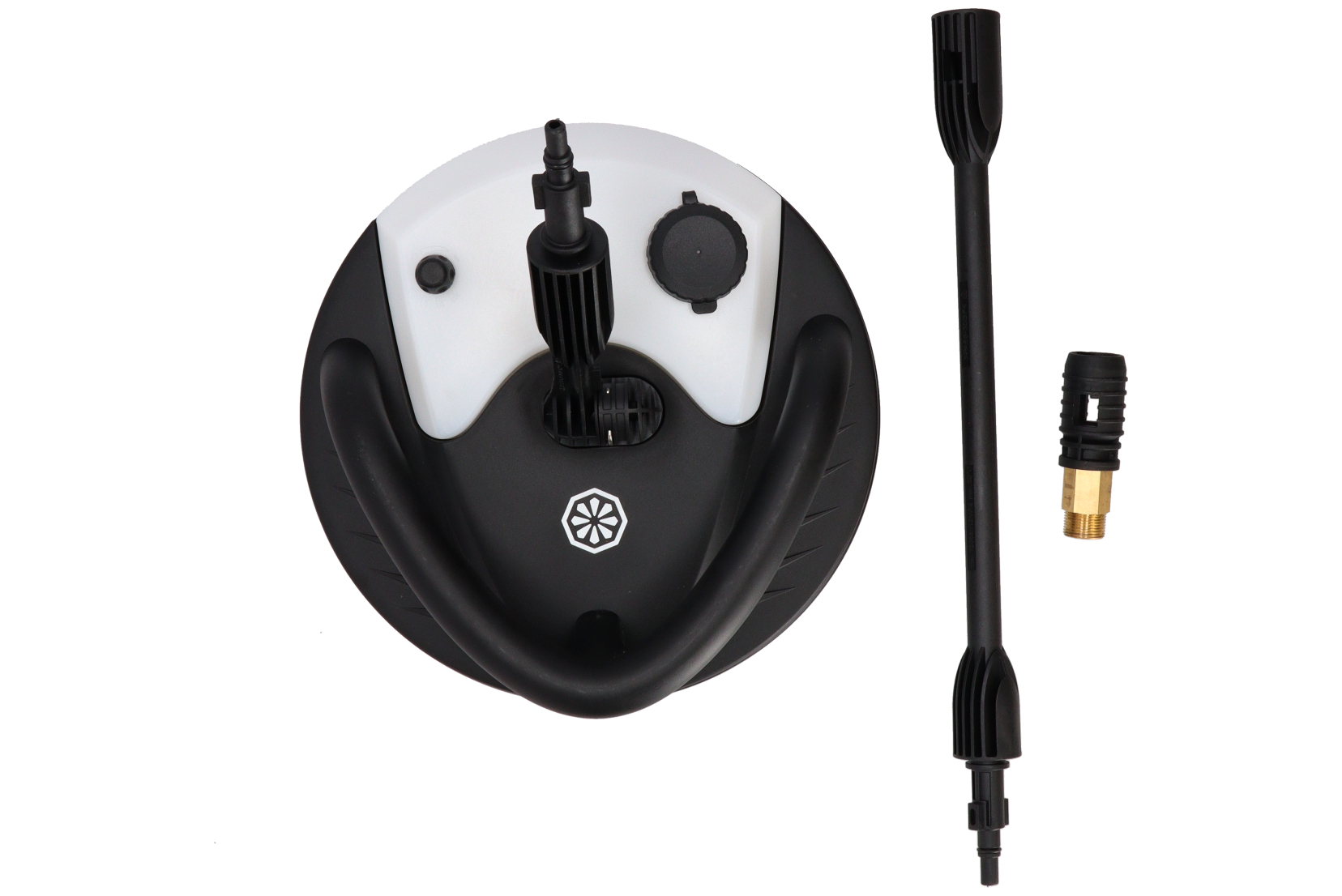 Høytrykksspyler, tilbehør