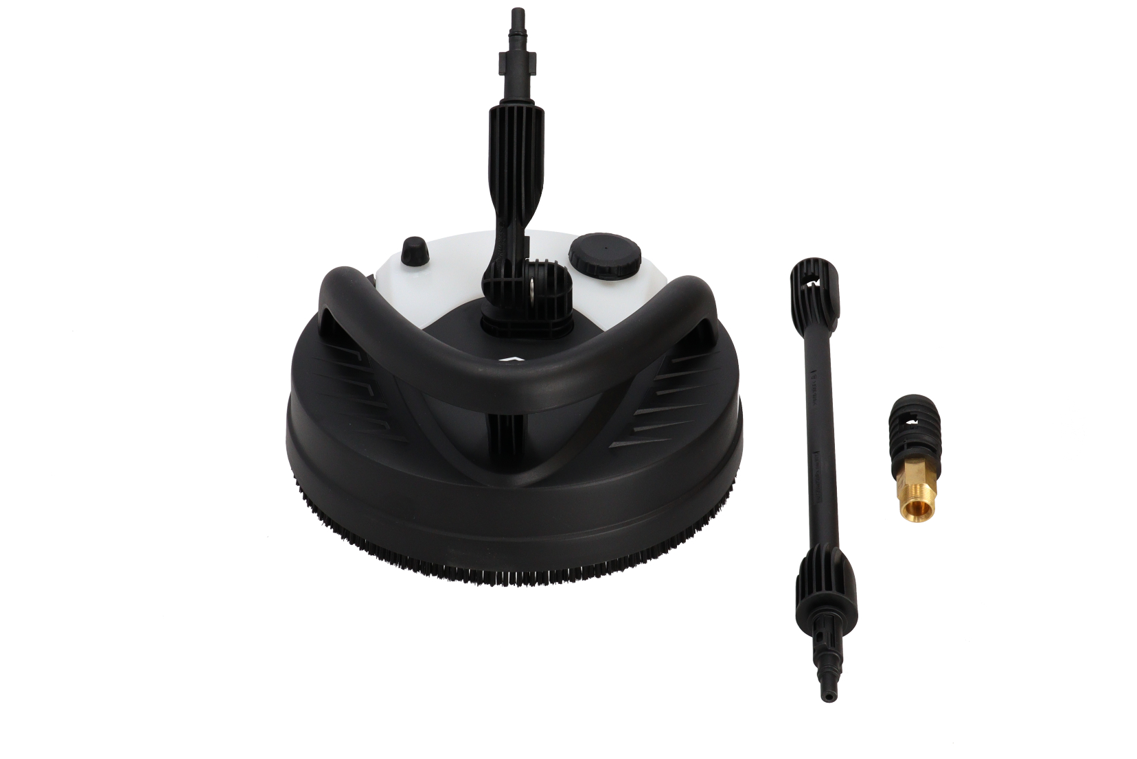 Høytrykksspyler, tilbehør