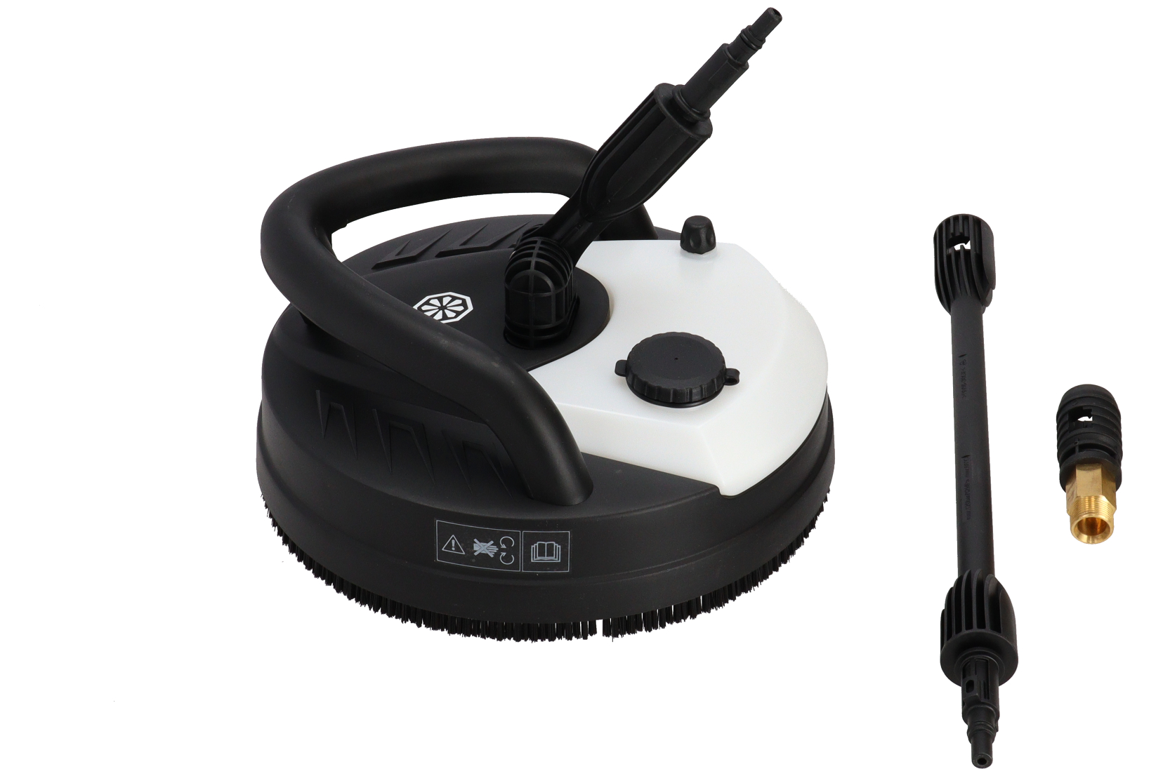 Høytrykksspyler, tilbehør