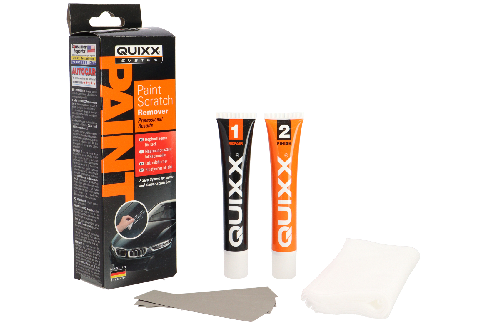 QUIXX Paint Scratch Remover