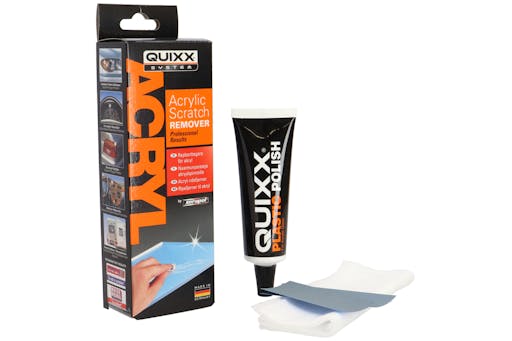 QUIXX Acrylic Scratch Remover