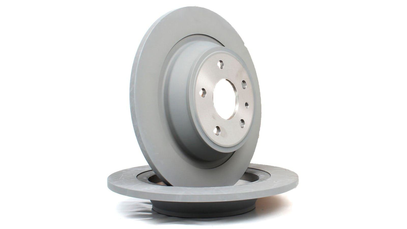 Bremsesett med calipere