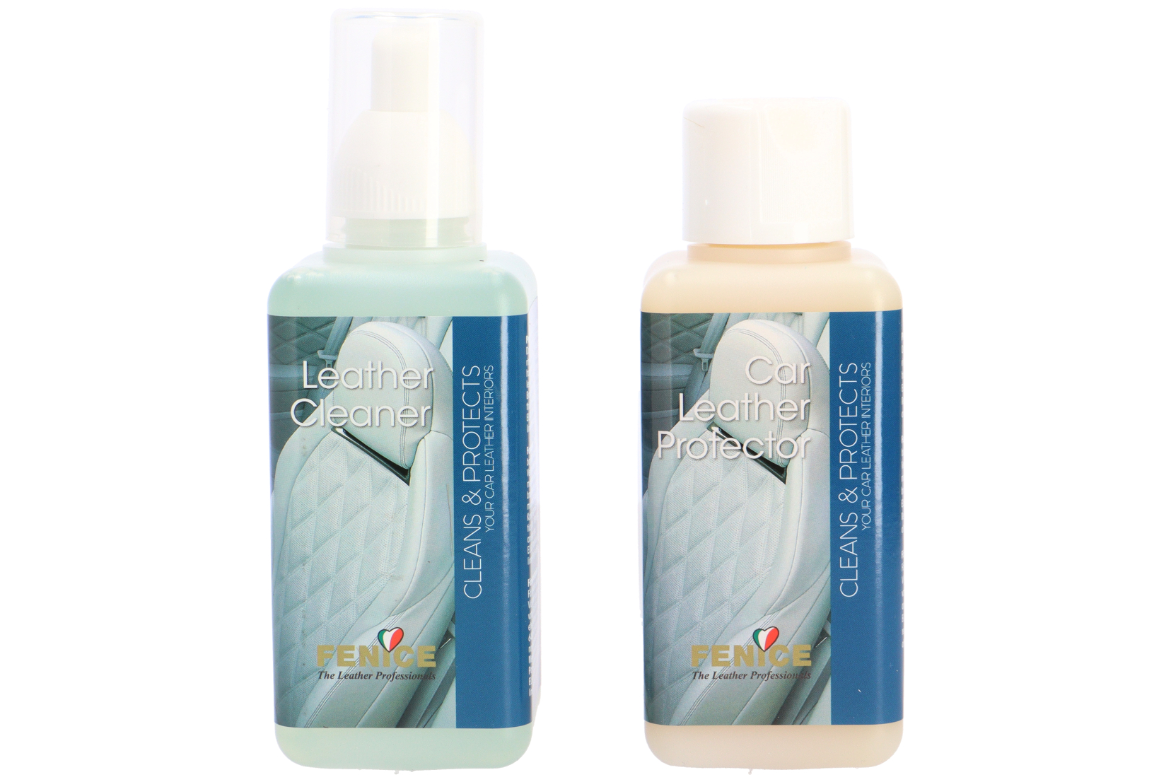 Fenice Leather Care Kit Premium