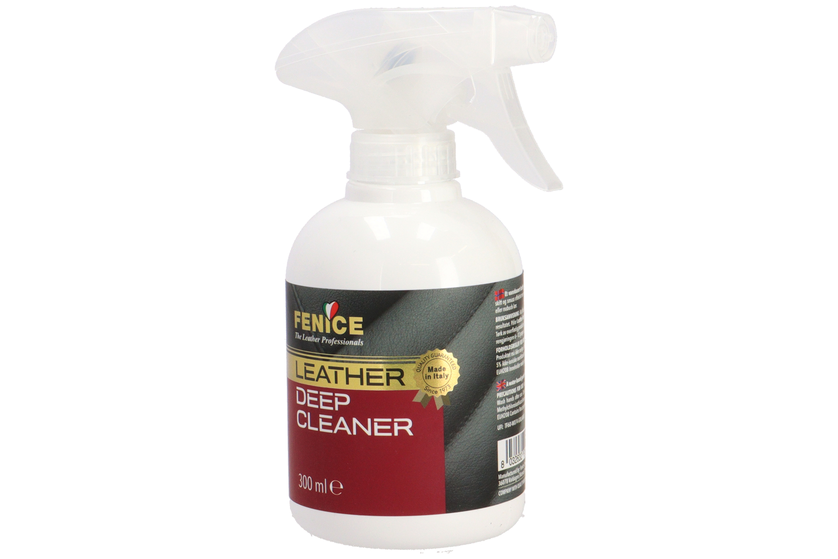 Fenice Leather Deep Cleaner