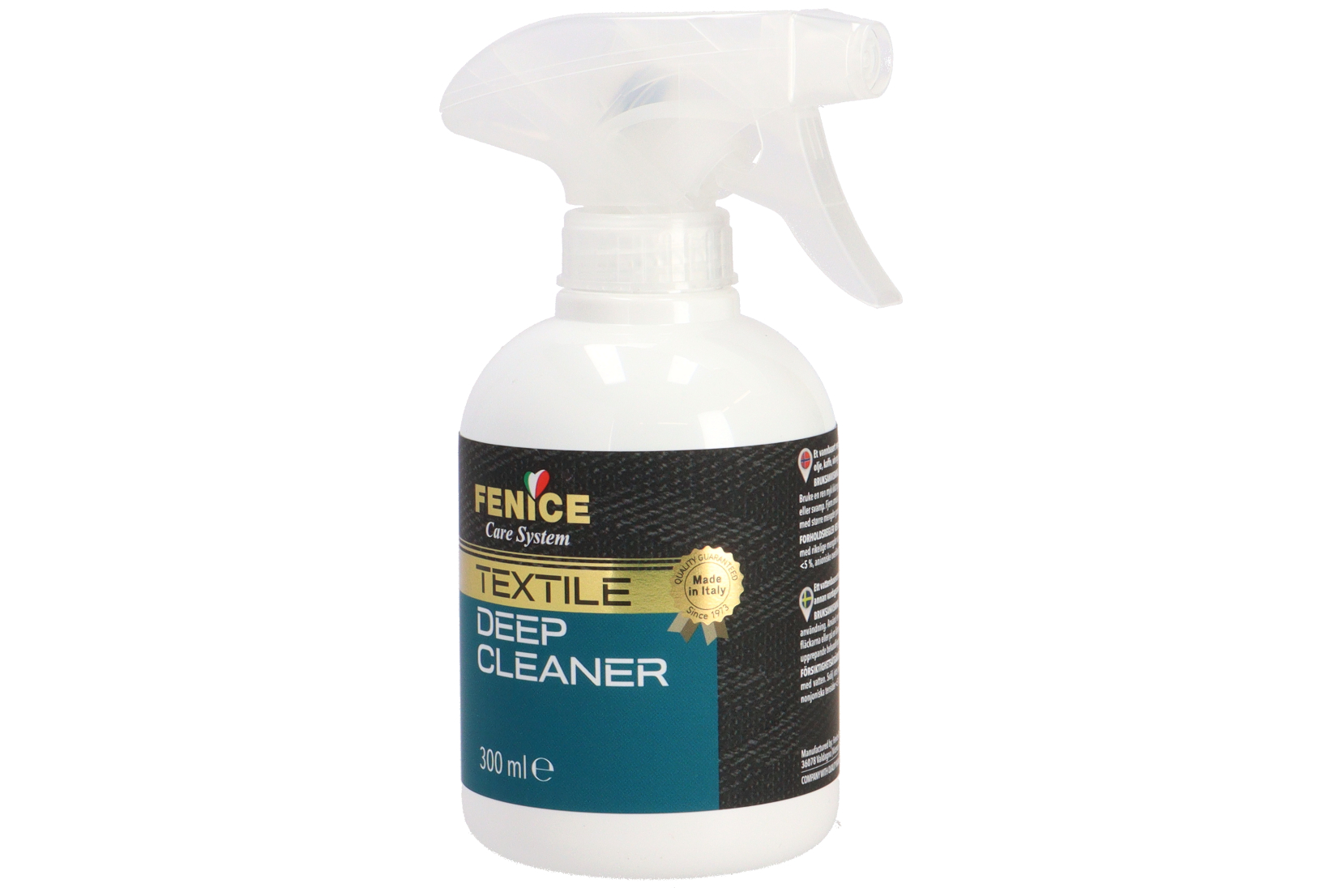 Fenice Textile Deep Cleaner