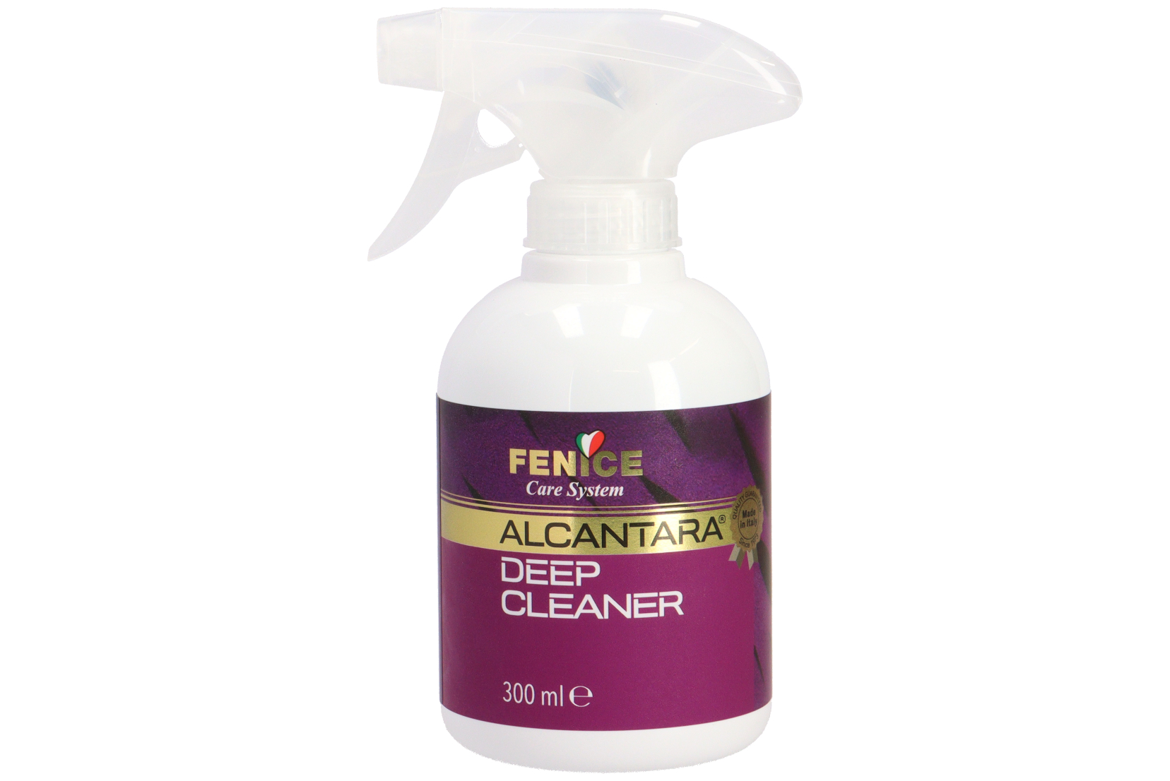Fenice Alcantara Deep Cleaner