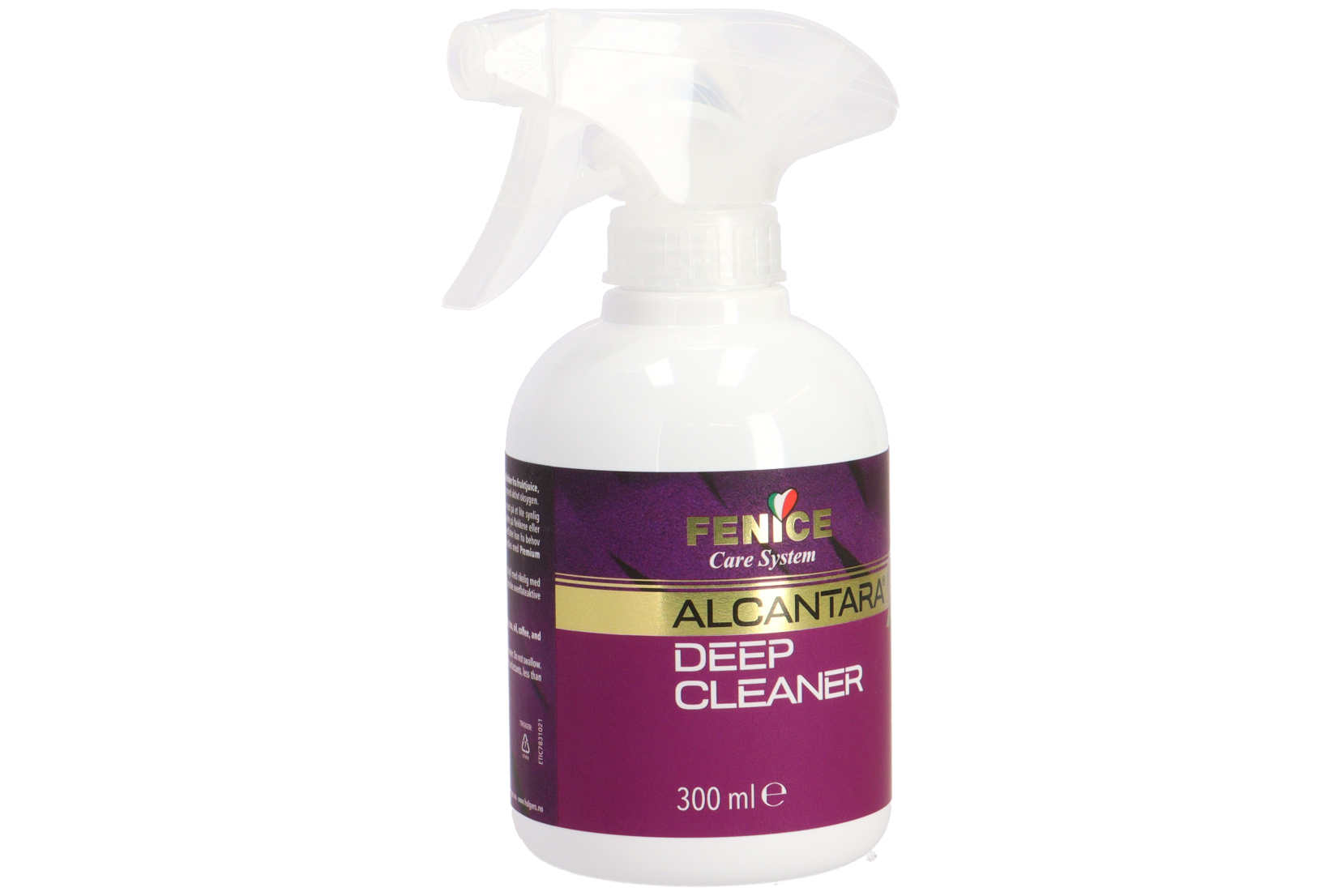 Fenice Alcantara Deep Cleaner