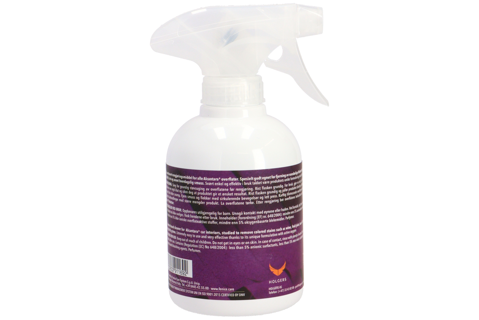 Fenice Alcantara Deep Cleaner