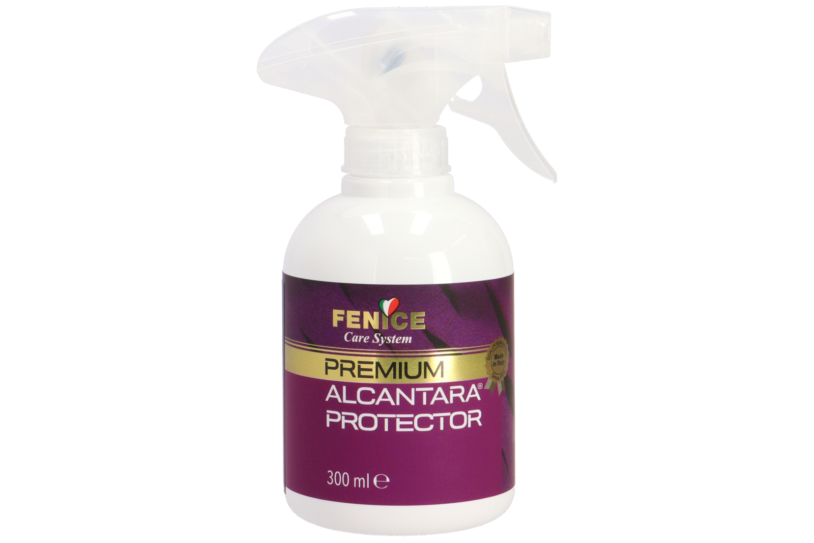 Fenice Premium Alcantara Protector