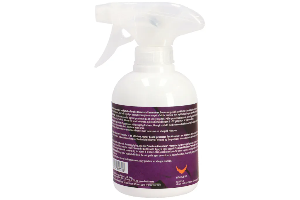 Fenice Premium Alcantara Protector