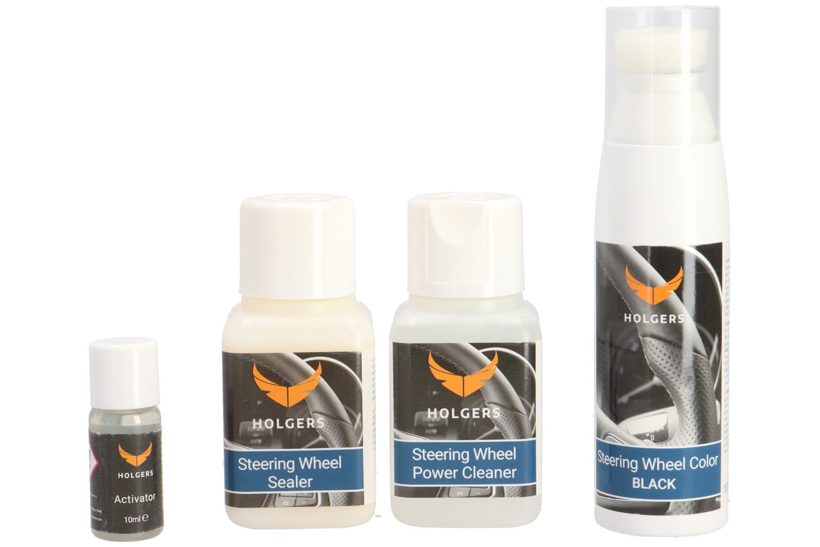 Fenice Steering Wheel Renovation Kit