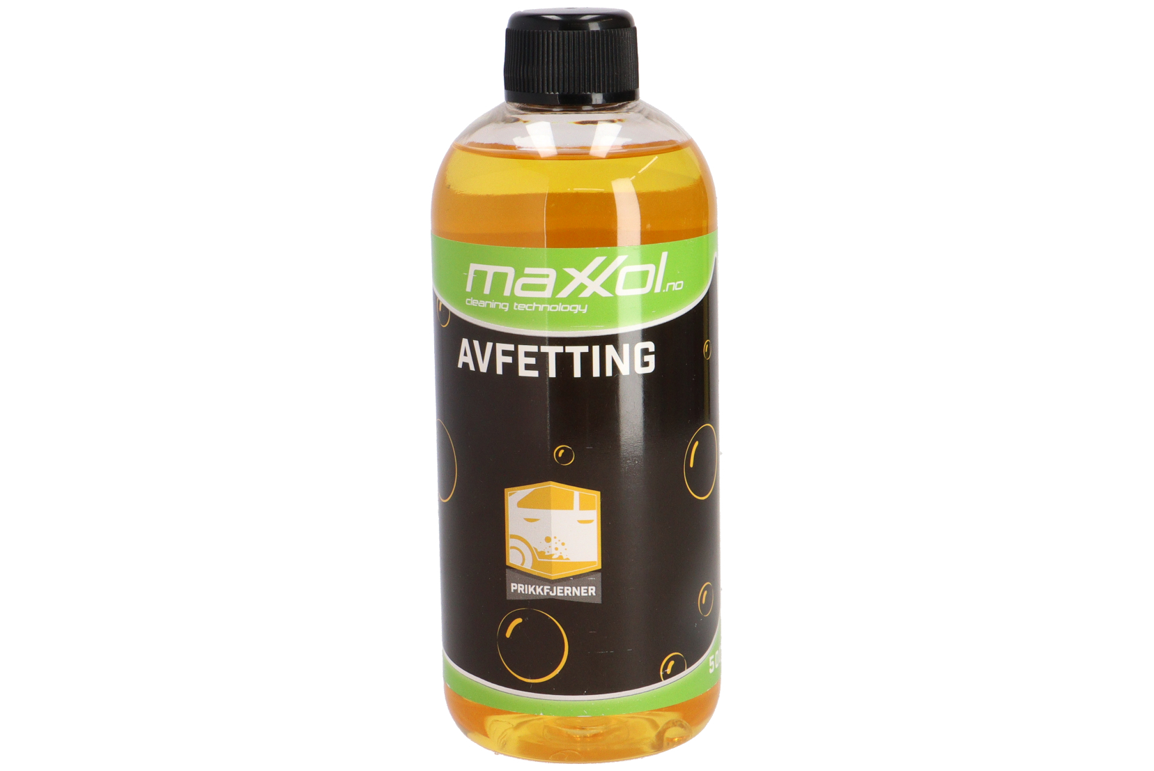 Maxxol avfetting 0,5L