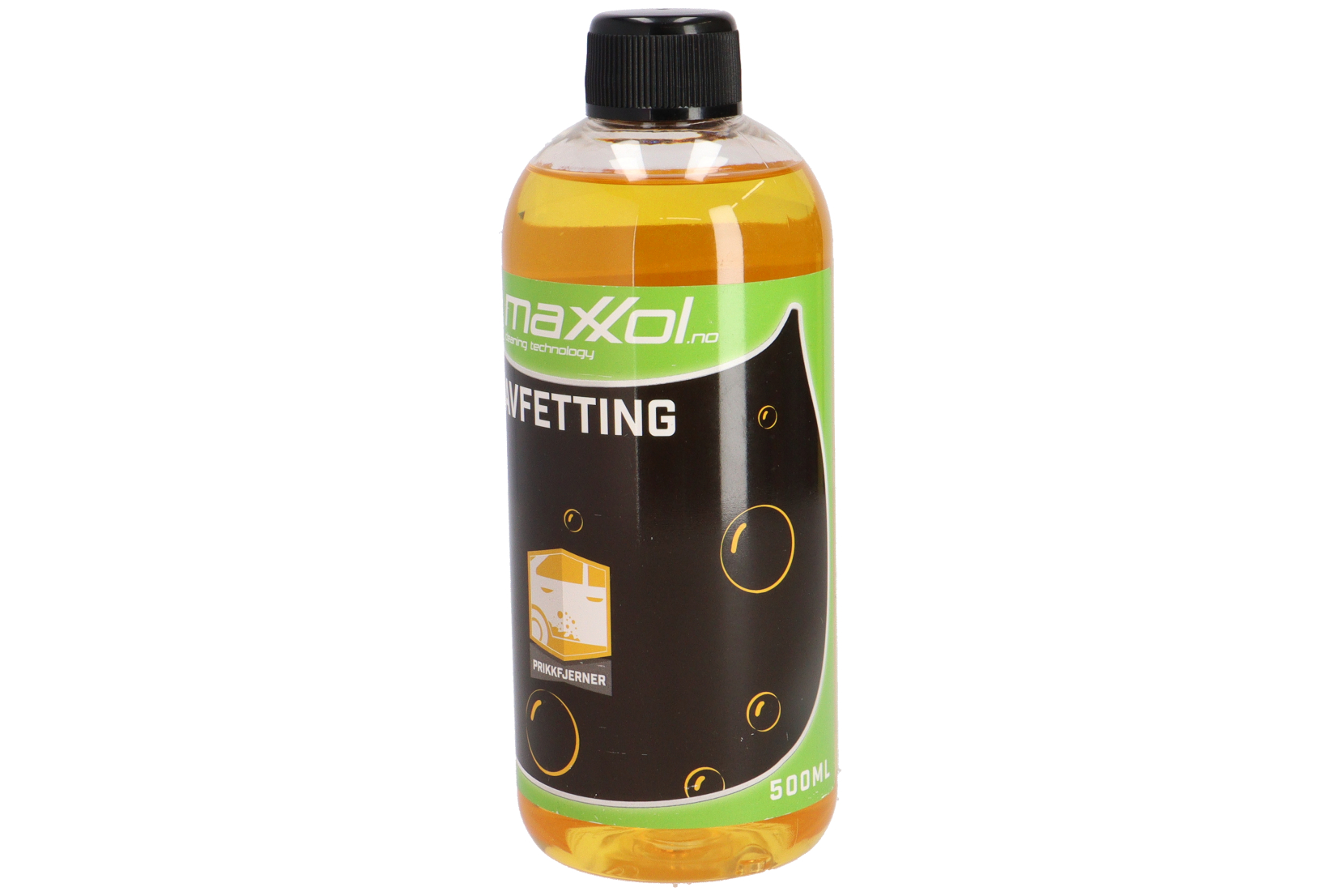 Maxxol avfetting 0,5L
