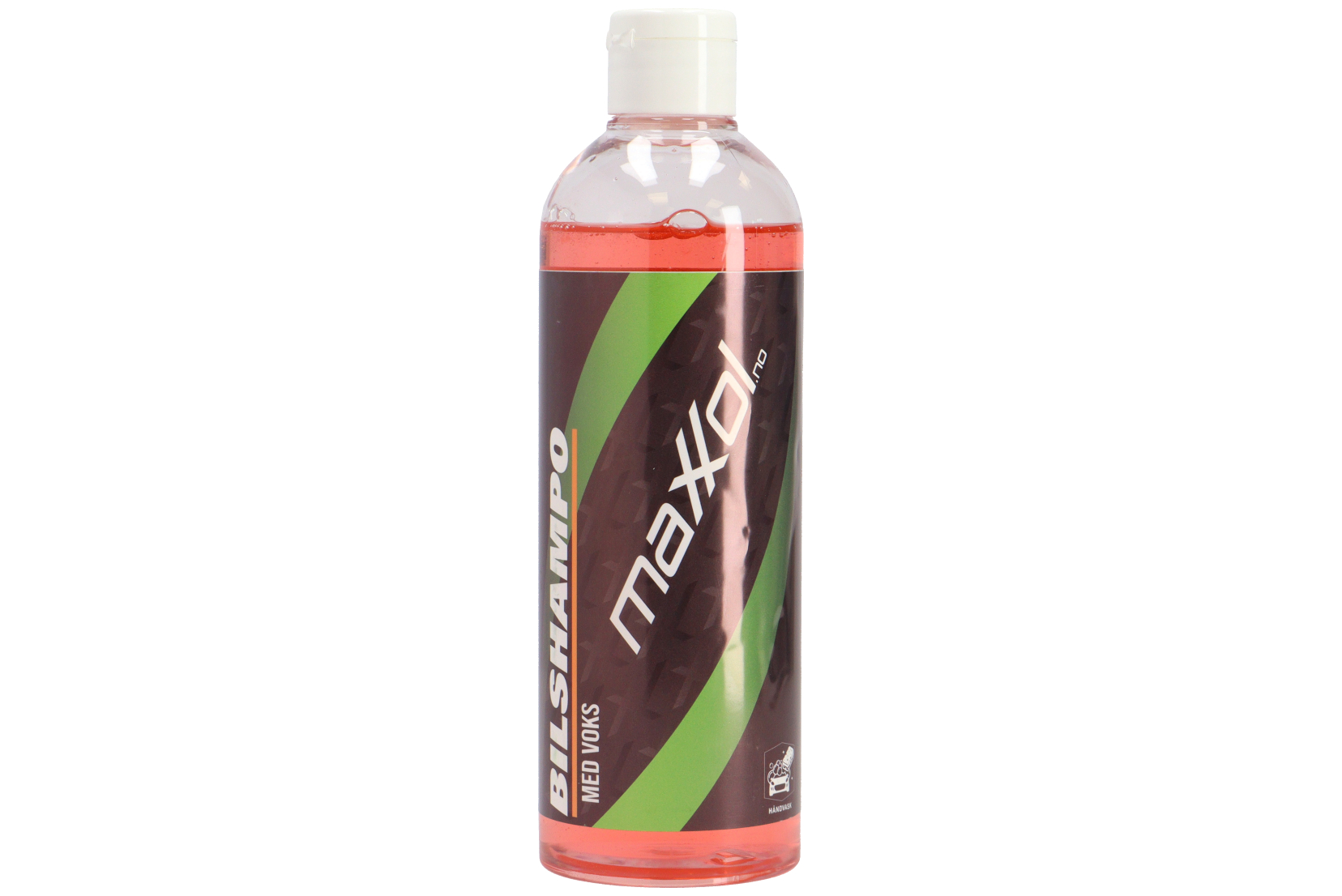 Maxxol Bilshampo m/voks