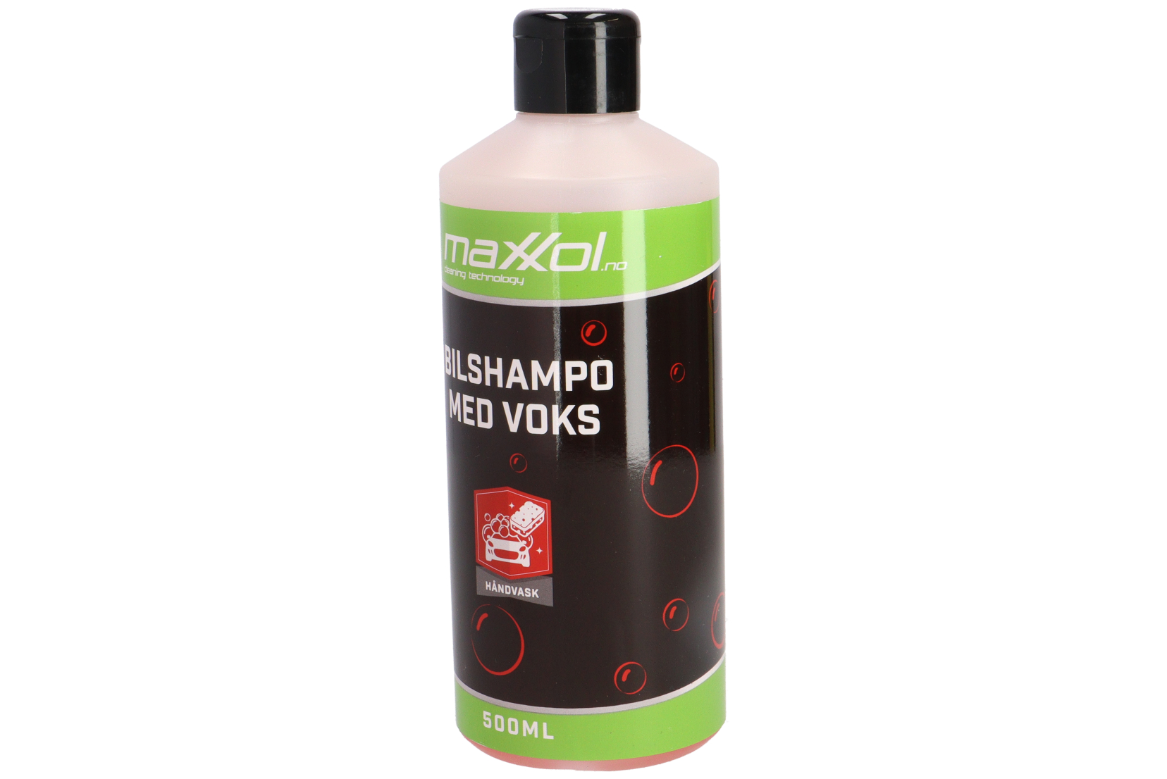 Maxxol Bilshampo m/voks