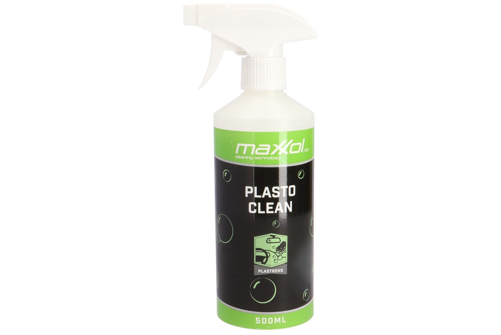 Maxxol Plastoclean