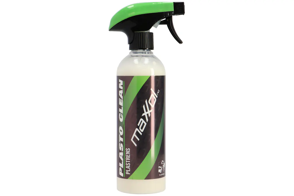 Maxxol Plastoclean
