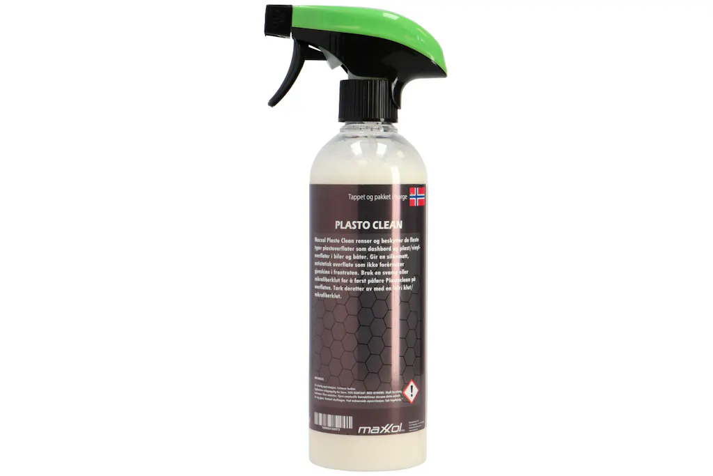 Maxxol Plastoclean