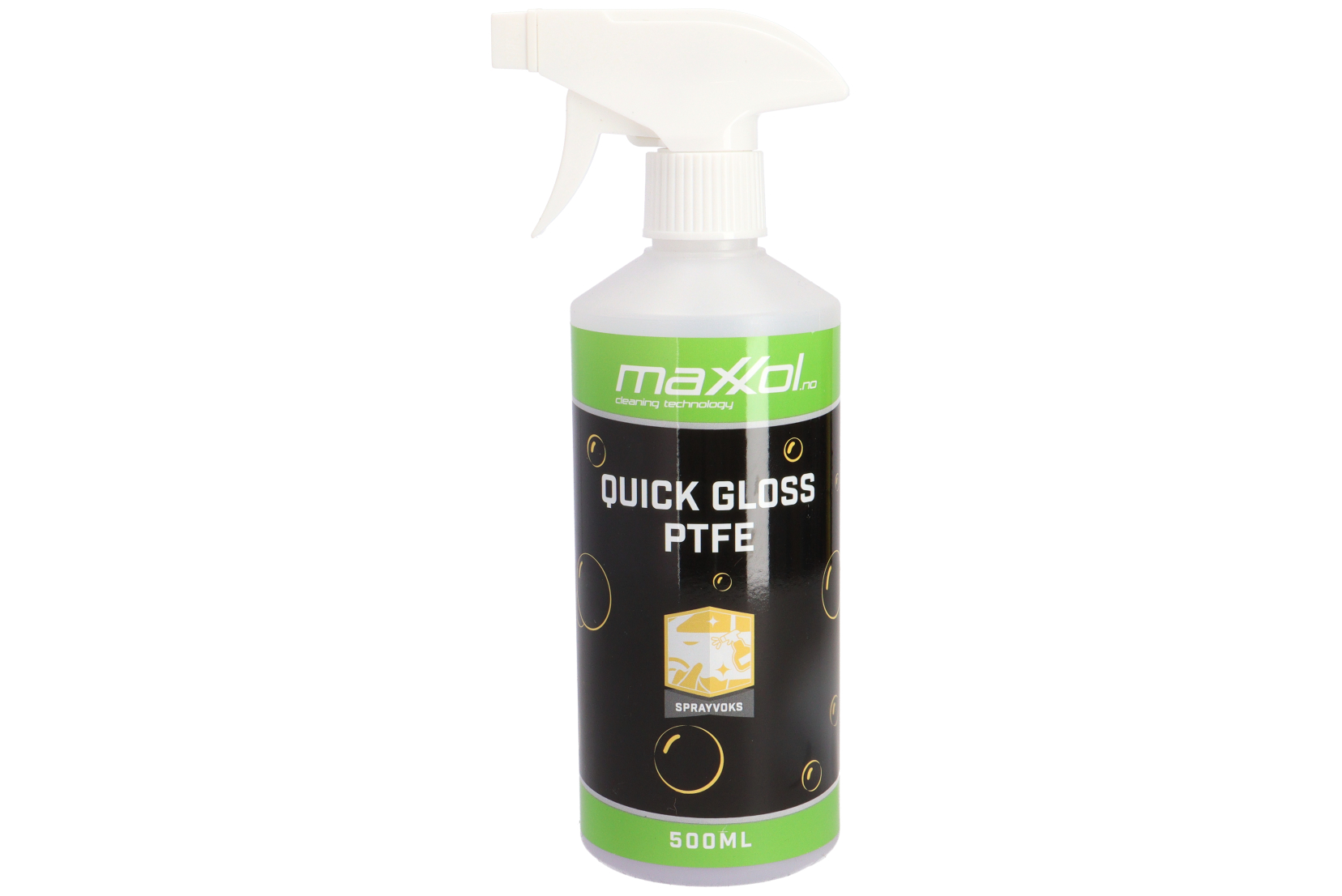 Maxxol Quick Gloss Ptfe