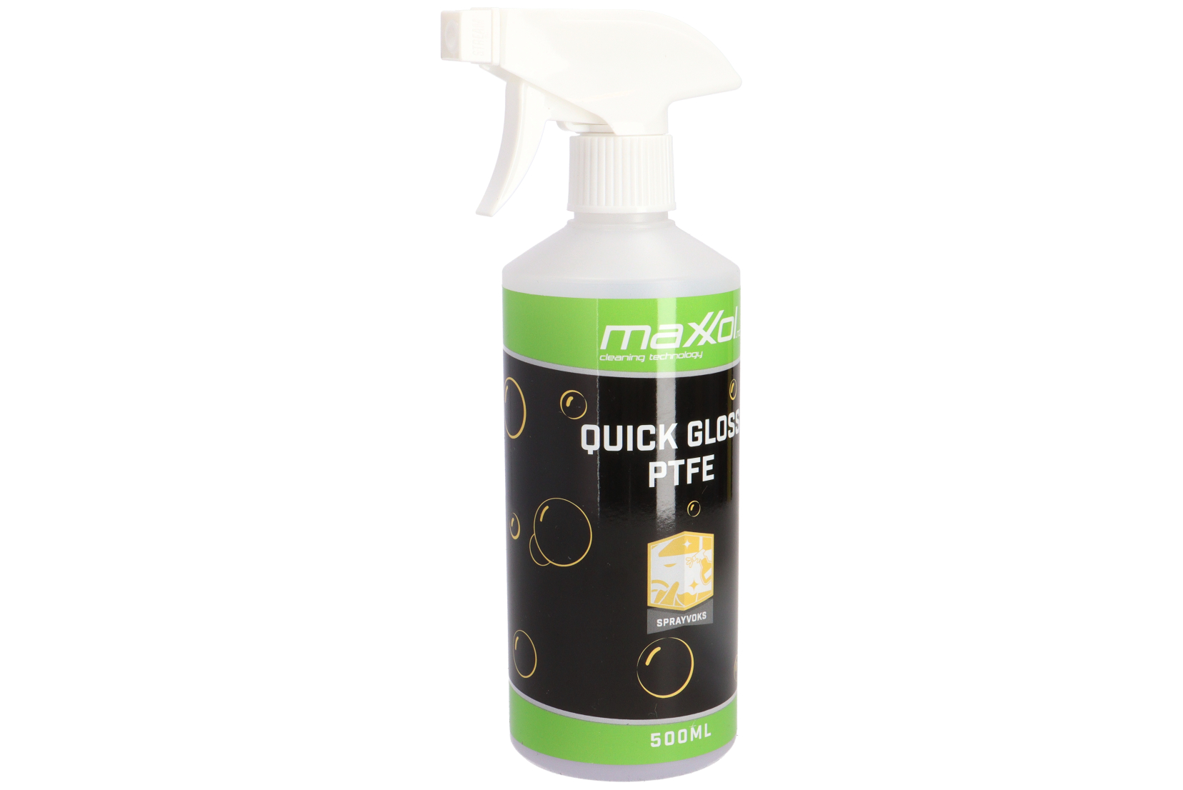 Maxxol Quick Gloss Ptfe