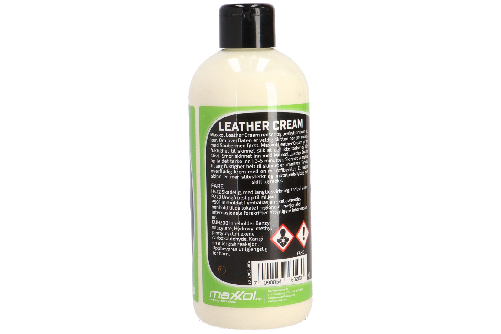 Maxxol Leather Cream