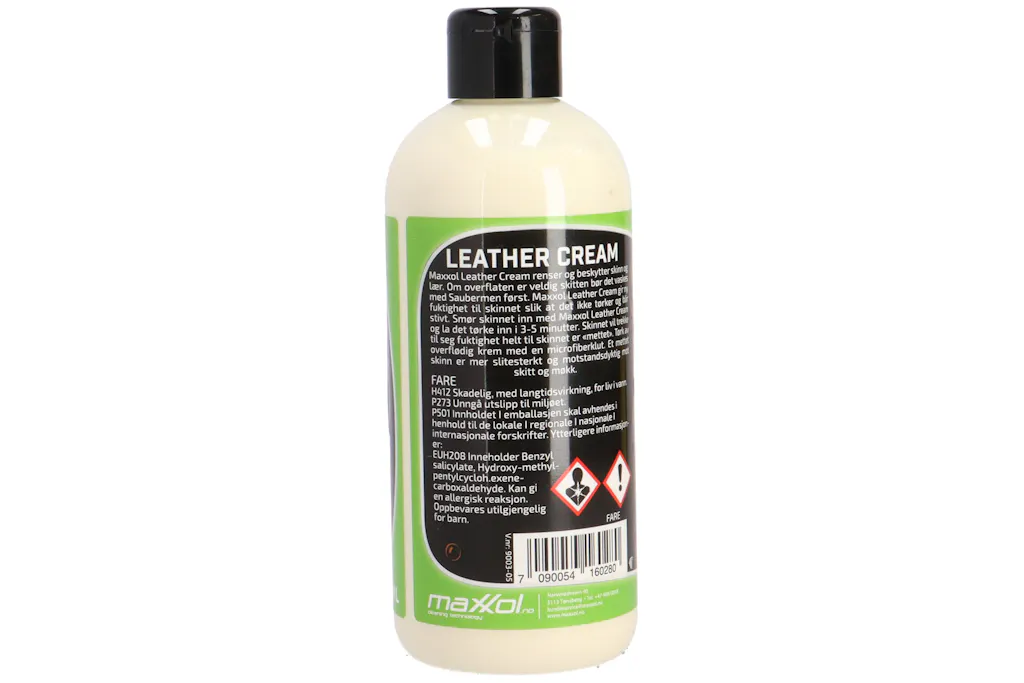 Maxxol Leather Cream